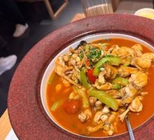 Xiangxi King Frog with Beef