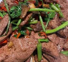 Xiangxi Bandit Pig Liver
