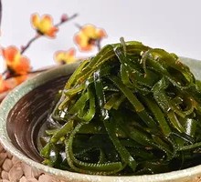 Spicy and Sour Kelp Strips