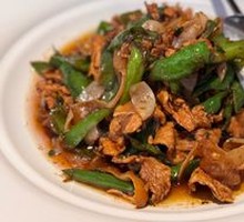 Spicy Pork Stir-Fry
