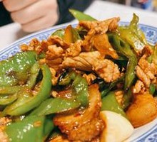 Xiang-style Stir-fried Pork