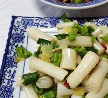 Sour Spicy Lotus Stem