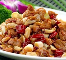 Kung Pao Chicken