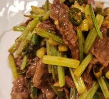 Szechuan Pepper Stir-Fried Beef