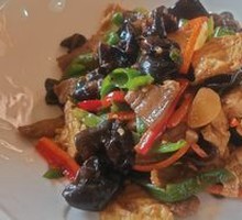 Homestyle Stir-Fried Pork