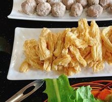Fried Tofu Skin
