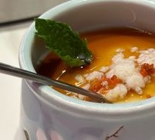Sweet Rice Wine Tofu Pudding