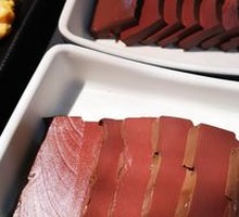 Fresh Duck Blood