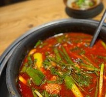 Spicy and Sour Broth