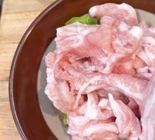 Special Pork Neck Meat