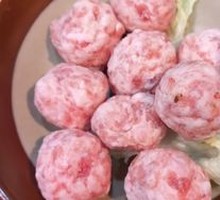 Handmade Fresh Meatballs
