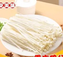 Enoki Mushroom