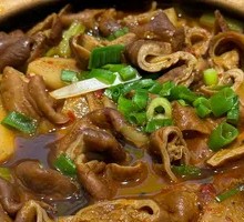 Fatty Intestine Stew (Large Pot)