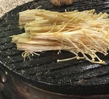 Enoki Mushroom