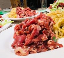 Sour Cabbage with Lamb
