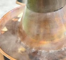 Beijing-style Clear Soup Copper Pot