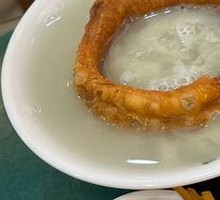 Crispy Fried Dough Rings