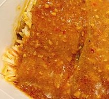 Simple Grilled Rice Noodles