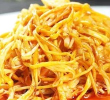 Enoki Mushroom