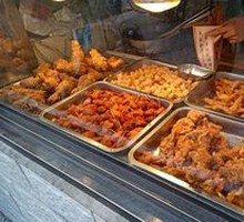 Skewered Meat