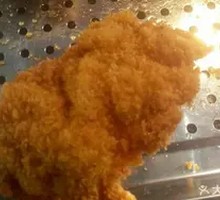 Crispy Chicken Cutlet