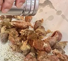 Double Chicken Heart and Gizzard