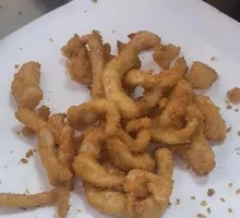 Fried Chicken Strips