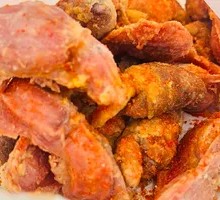 Fried Chicken Hearts