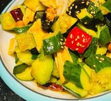 Erbao's Refreshing Cold Dish