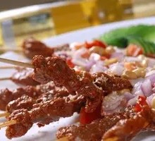 Beef Skewers