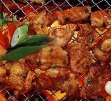 Erbao Small Stove Grilled Meat