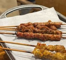 Inner Mongolia Lamb Skewers