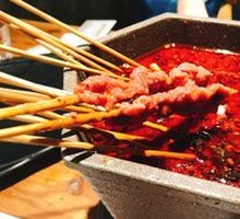 Spicy Tripe Hot Pot