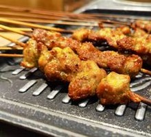 Golden Crispy Chicken Cartilage