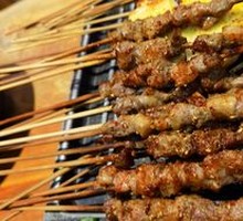 Ximeng Lamb Skewers