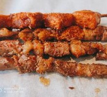 Lamb Skewers