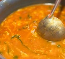 Dumpling Soup