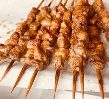 Grilled Beef Tendons