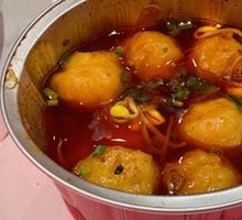 Aluminum-Wrapped Shrimp Dumplings