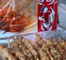Lamb Skewers