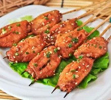 Orleans Chicken Wings