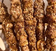 Lamb Skewers