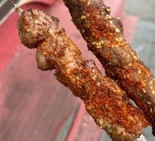 Lamb Shank Skewers
