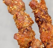 Large Lamb Skewers