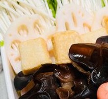 Mixed Vegetables Platter