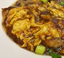 Sour Stir-Fried Wood Ear Mushroom
