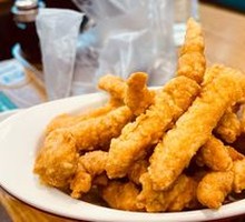Spicy麻 Pork Crisps