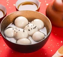 Yuanxiao Dumplings