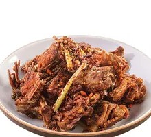 Spicy Salted Duck Frame