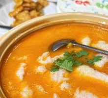 Red Lotus Sour Fish Soup